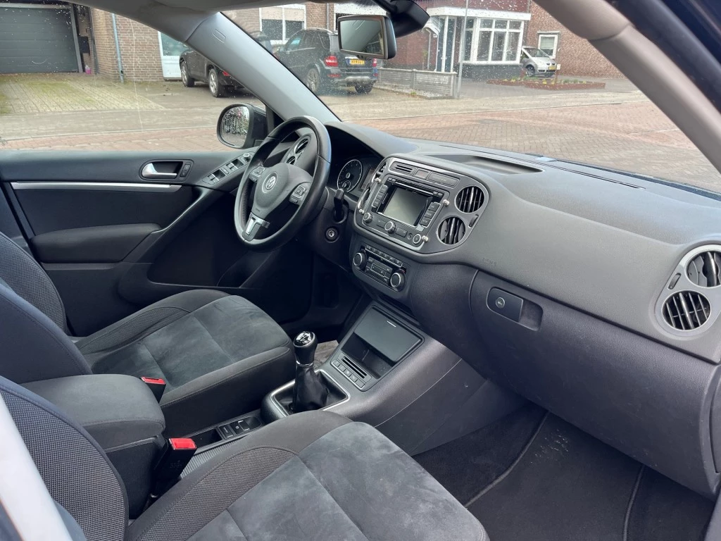 Hoofdafbeelding Volkswagen Tiguan