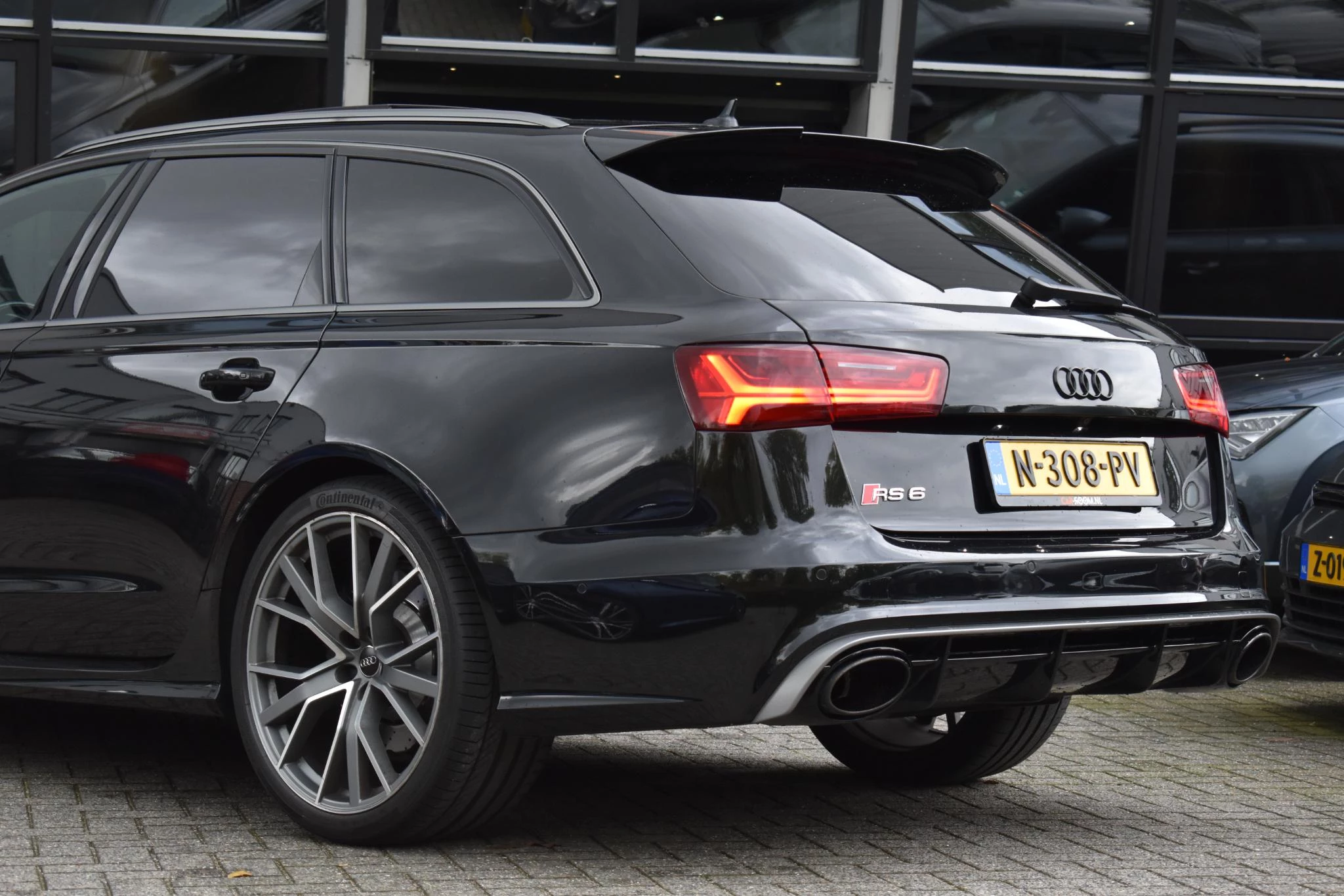 Hoofdafbeelding Audi RS6
