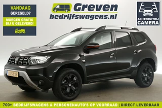 Dacia Duster 1.3 TCe Extreme Clima Camera Carplay Cruise Navi PDC Stoelverwarming 17''LMV