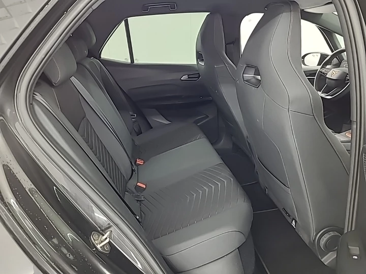 Hoofdafbeelding CUPRA Born