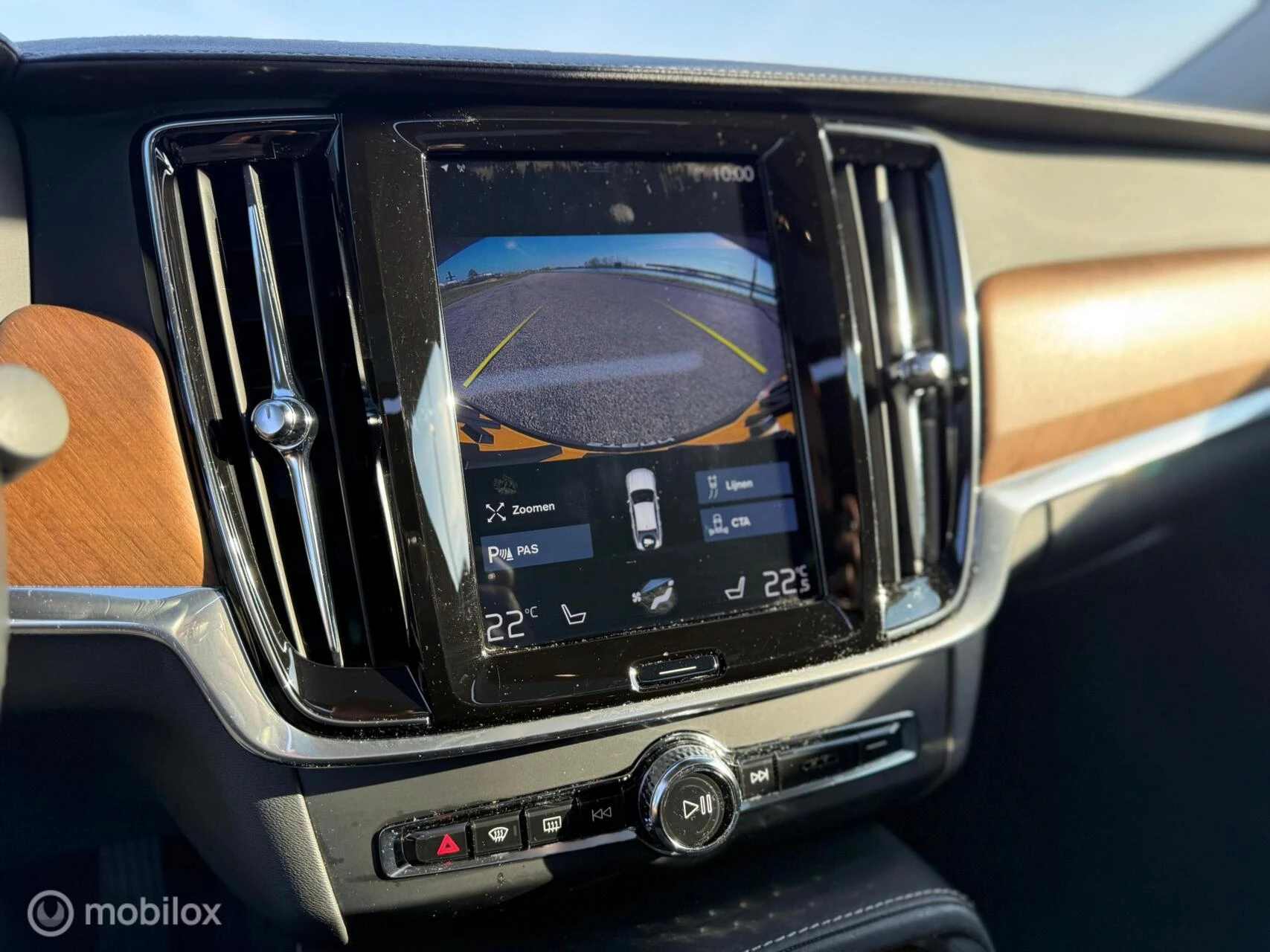 Hoofdafbeelding Volvo S90