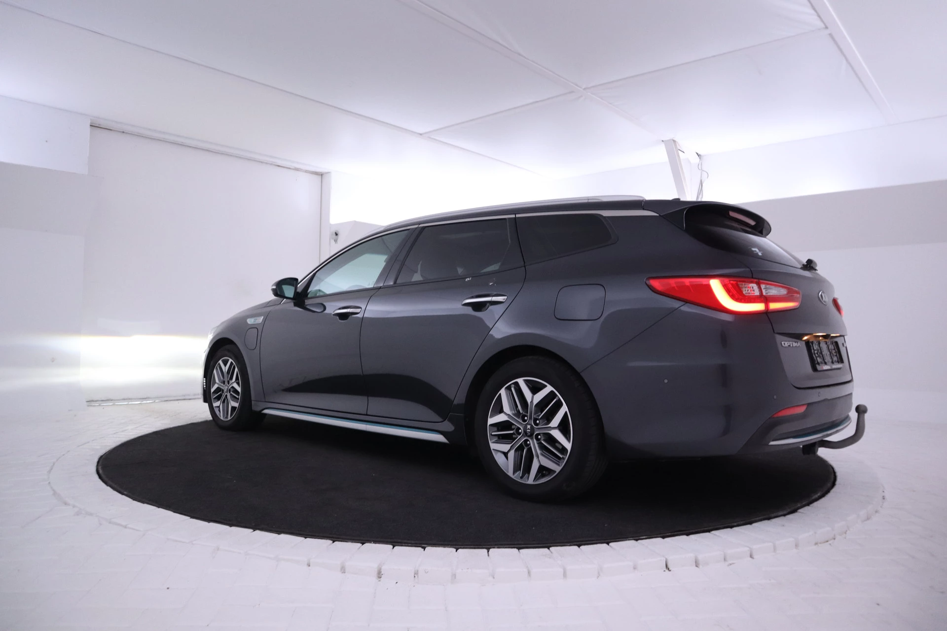 Hoofdafbeelding Kia Optima