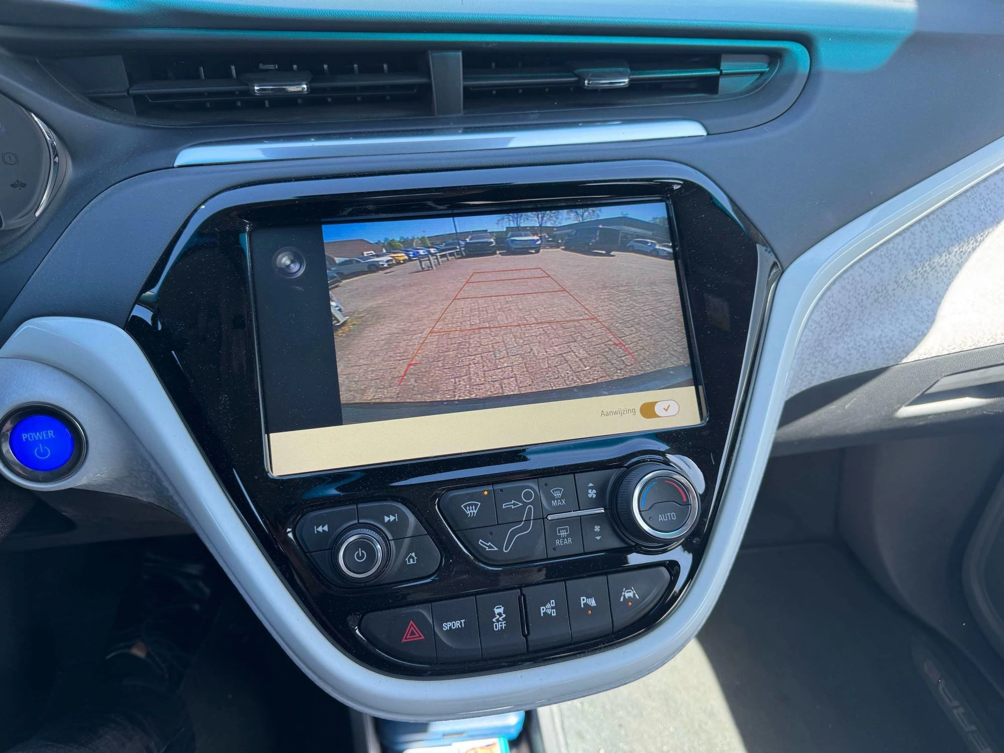 Hoofdafbeelding Opel Ampera-e