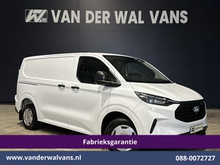 Ford Transit Custom 2.0 TDCI L1H1 Fabrieksgarantie Euro6 Airco | Camera | Apple Carplay | LED | Cruisecontrol Android Auto, Verwarmde voorruit, Parkeersensoren, Bijrijdersbank