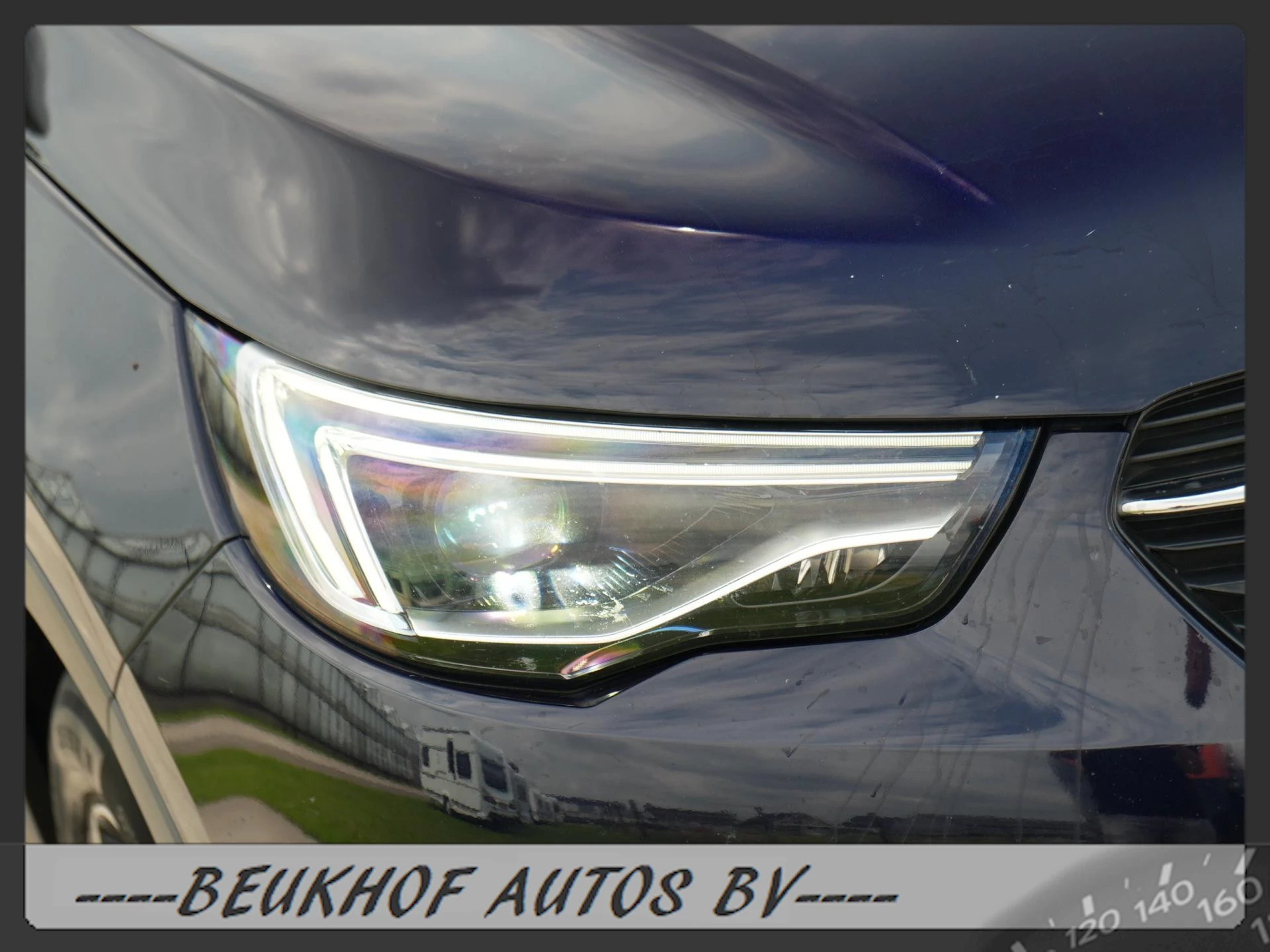 Hoofdafbeelding Opel Grandland X