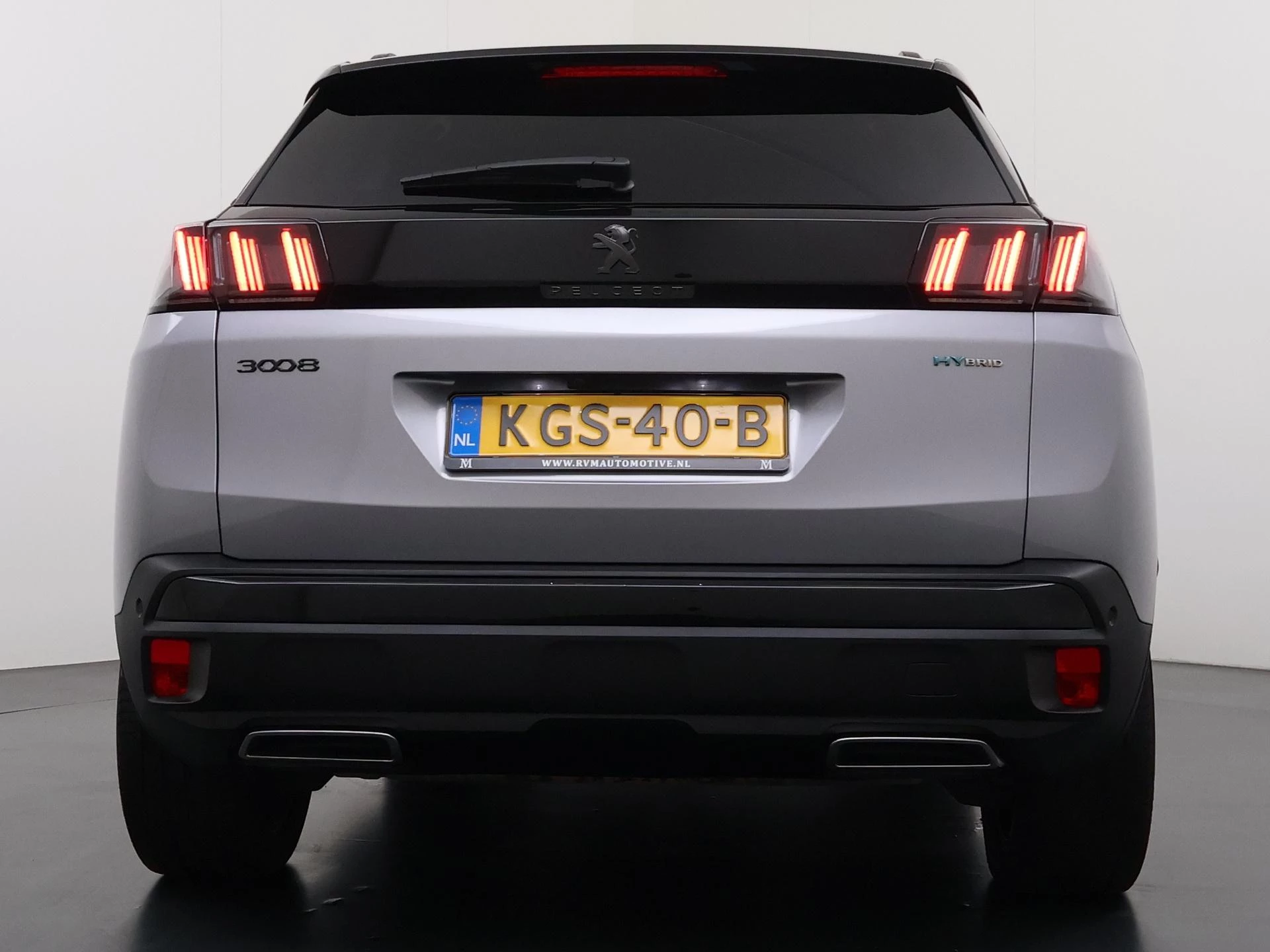 Hoofdafbeelding Peugeot 3008