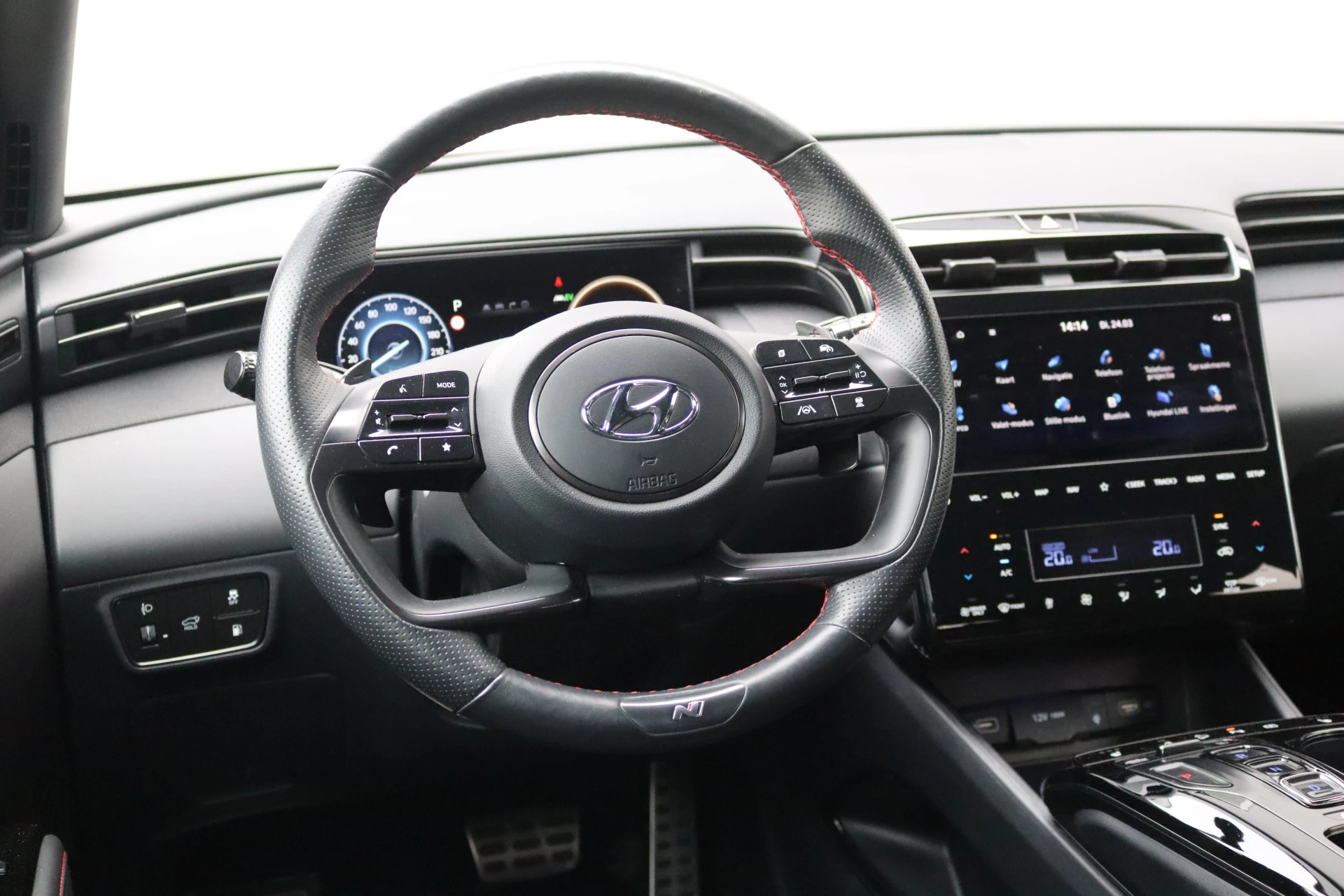 Hoofdafbeelding Hyundai Tucson