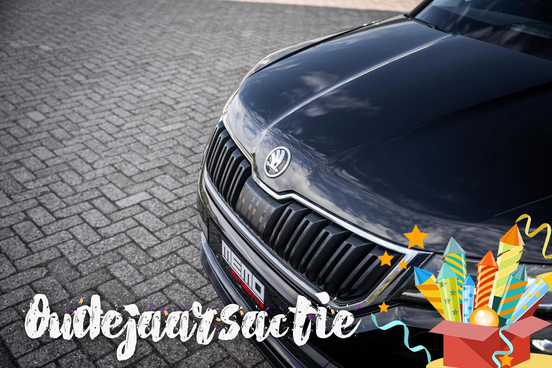 Hoofdafbeelding Škoda Kodiaq