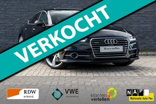Audi A7 Sportback 3.0 TFSI quattro FULL OPTIONS