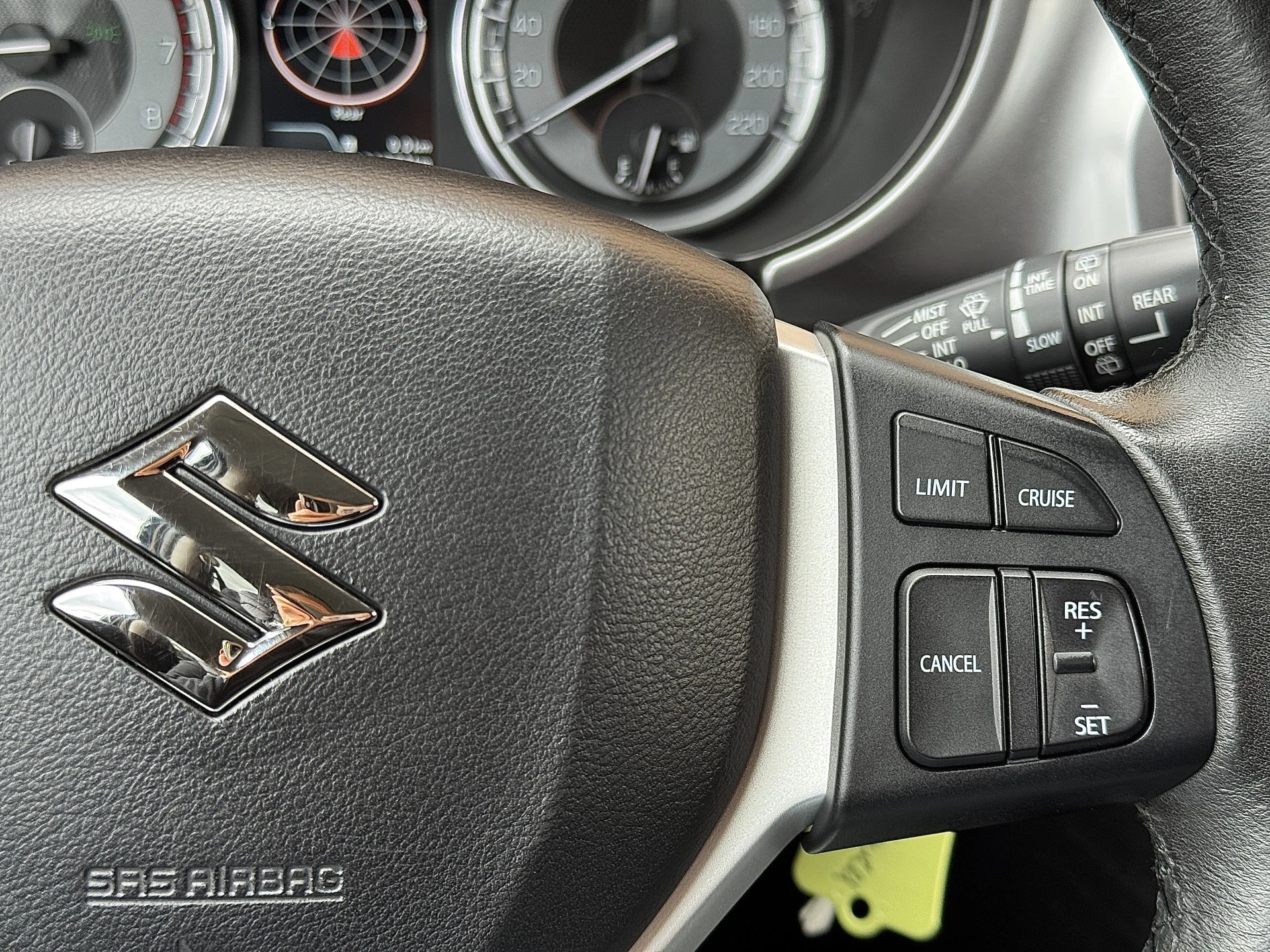 Hoofdafbeelding Suzuki Vitara