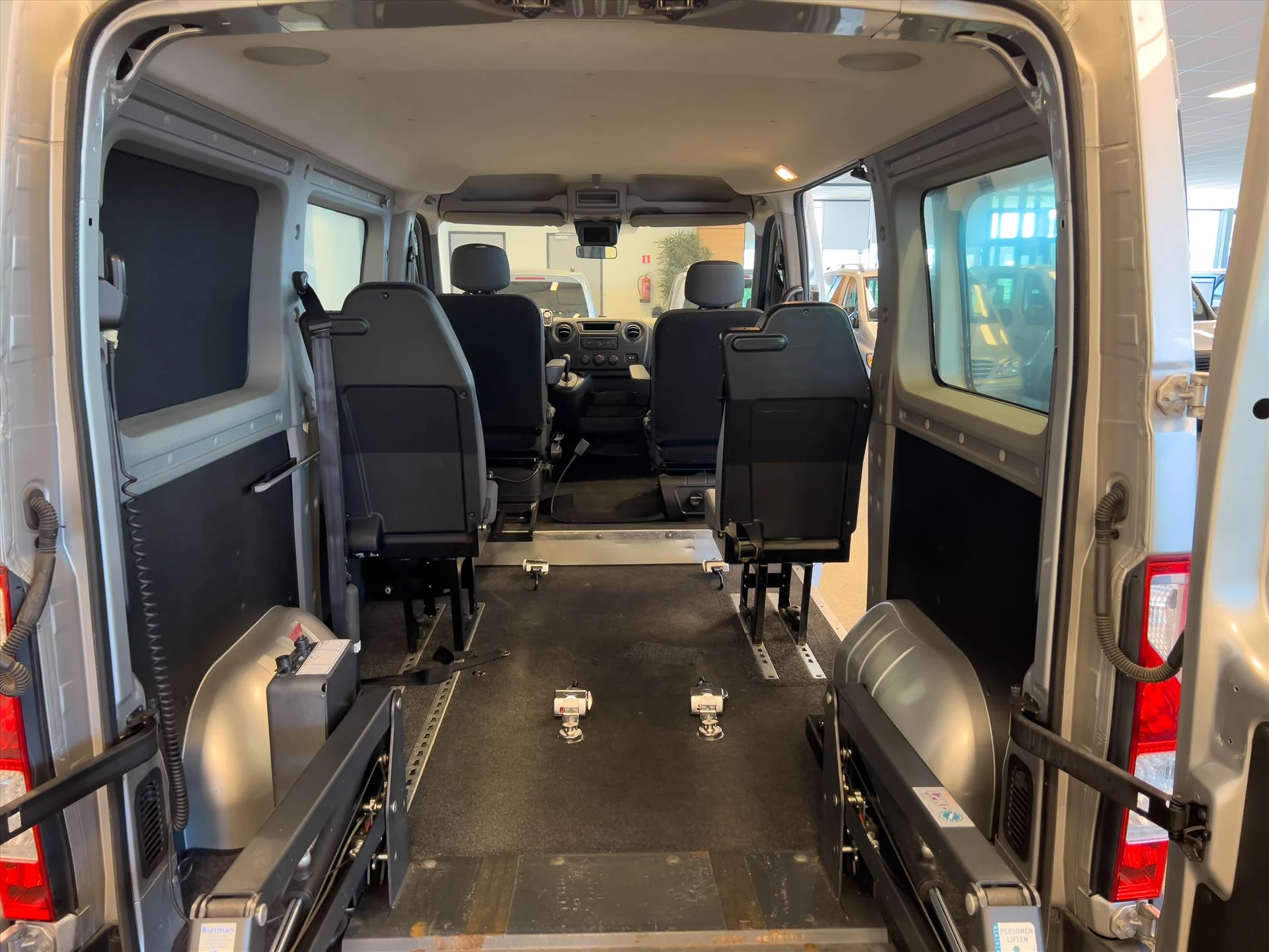 Hoofdafbeelding Opel Movano