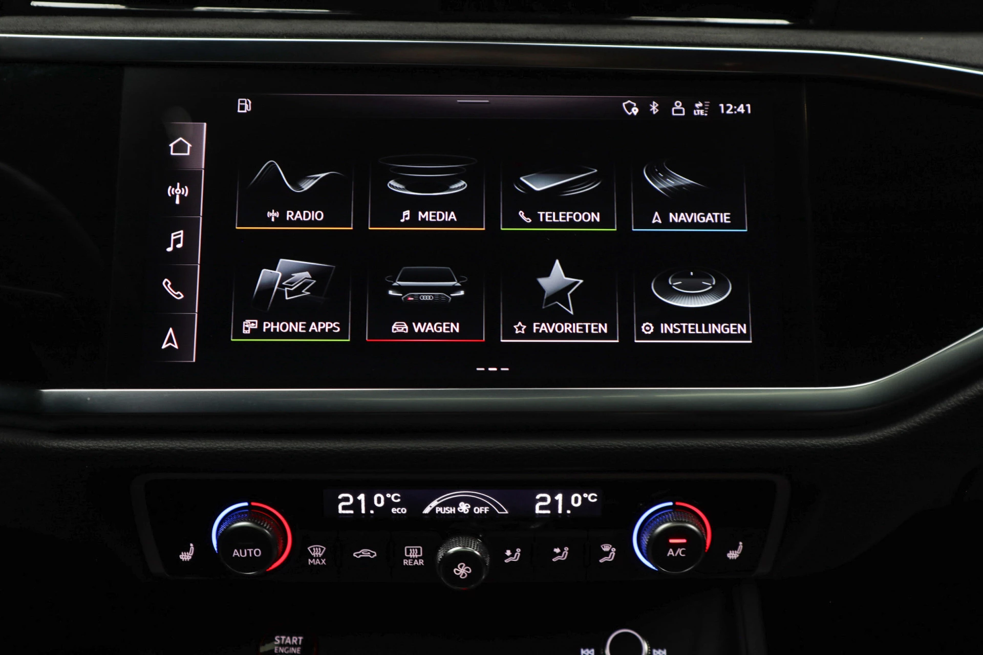 Hoofdafbeelding Audi RSQ3