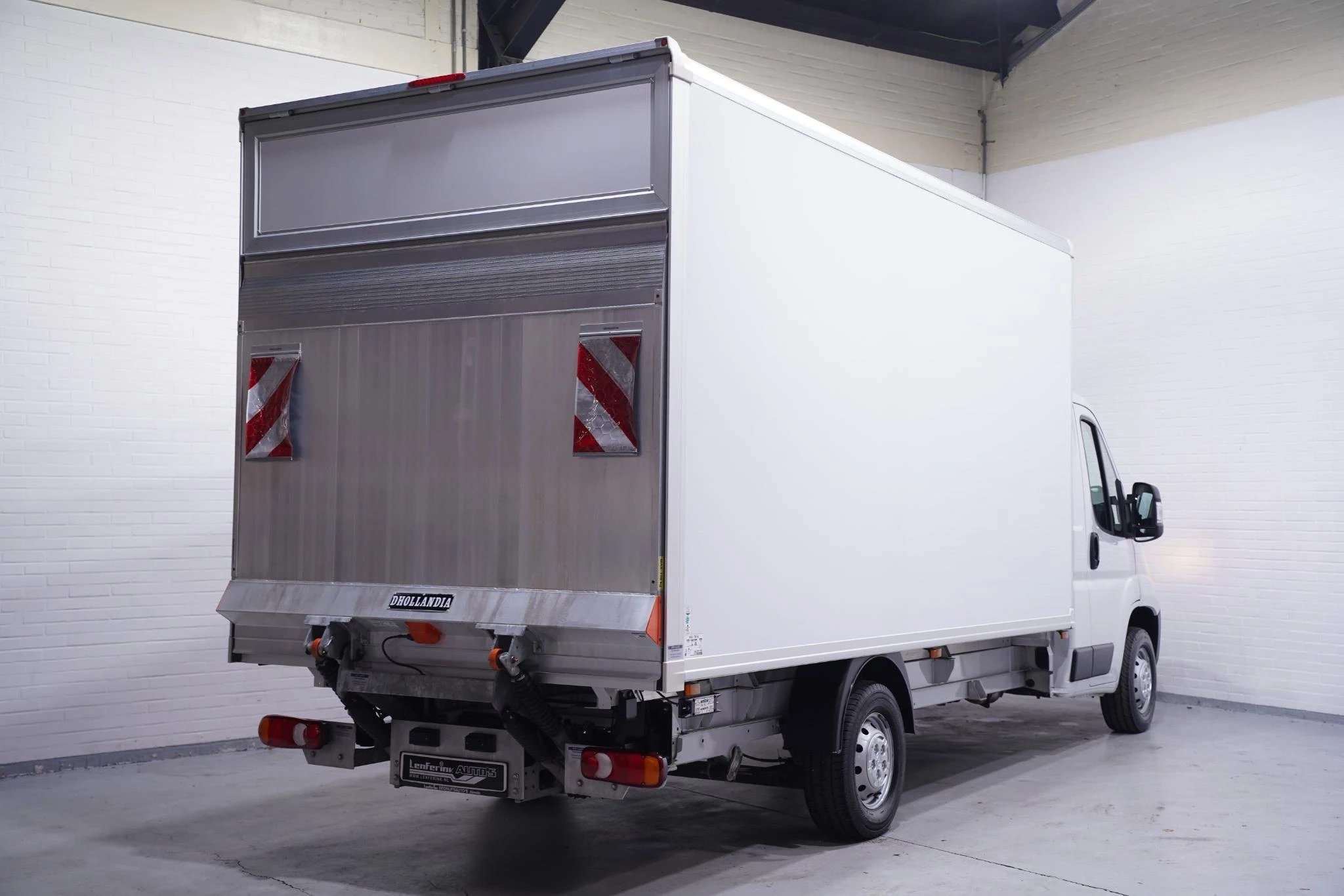 Hoofdafbeelding Opel Movano