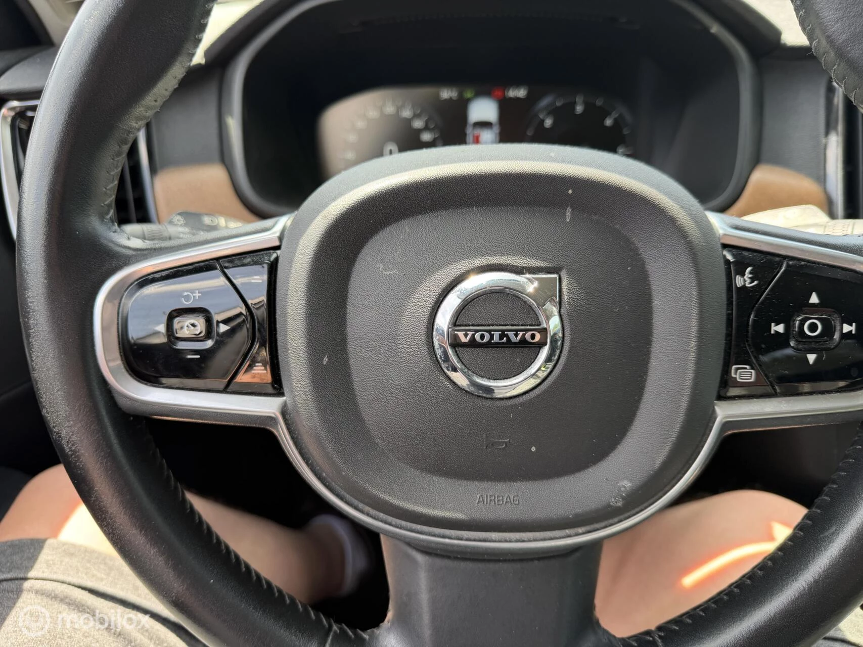 Hoofdafbeelding Volvo V90