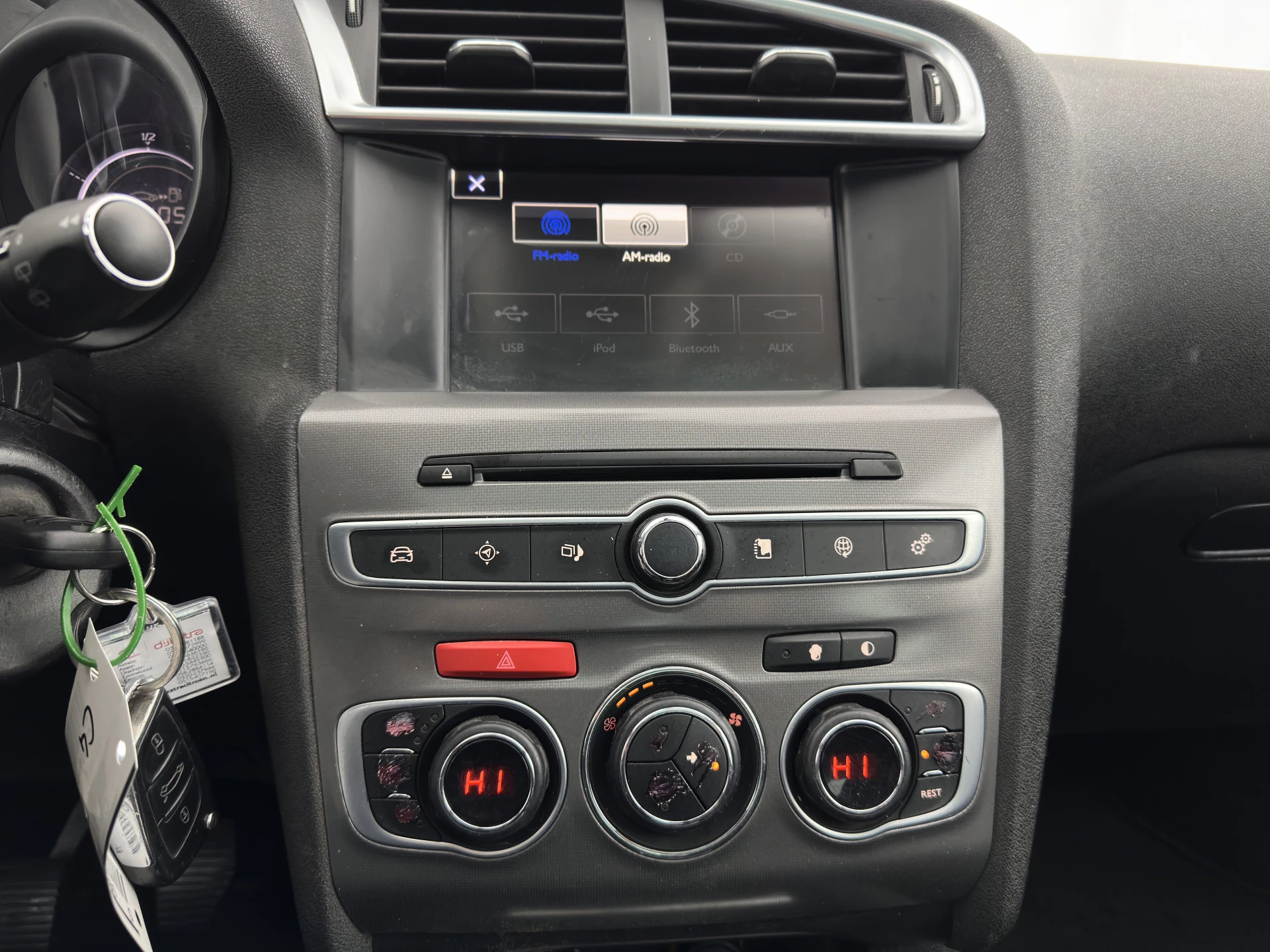 Hoofdafbeelding Citroën C4