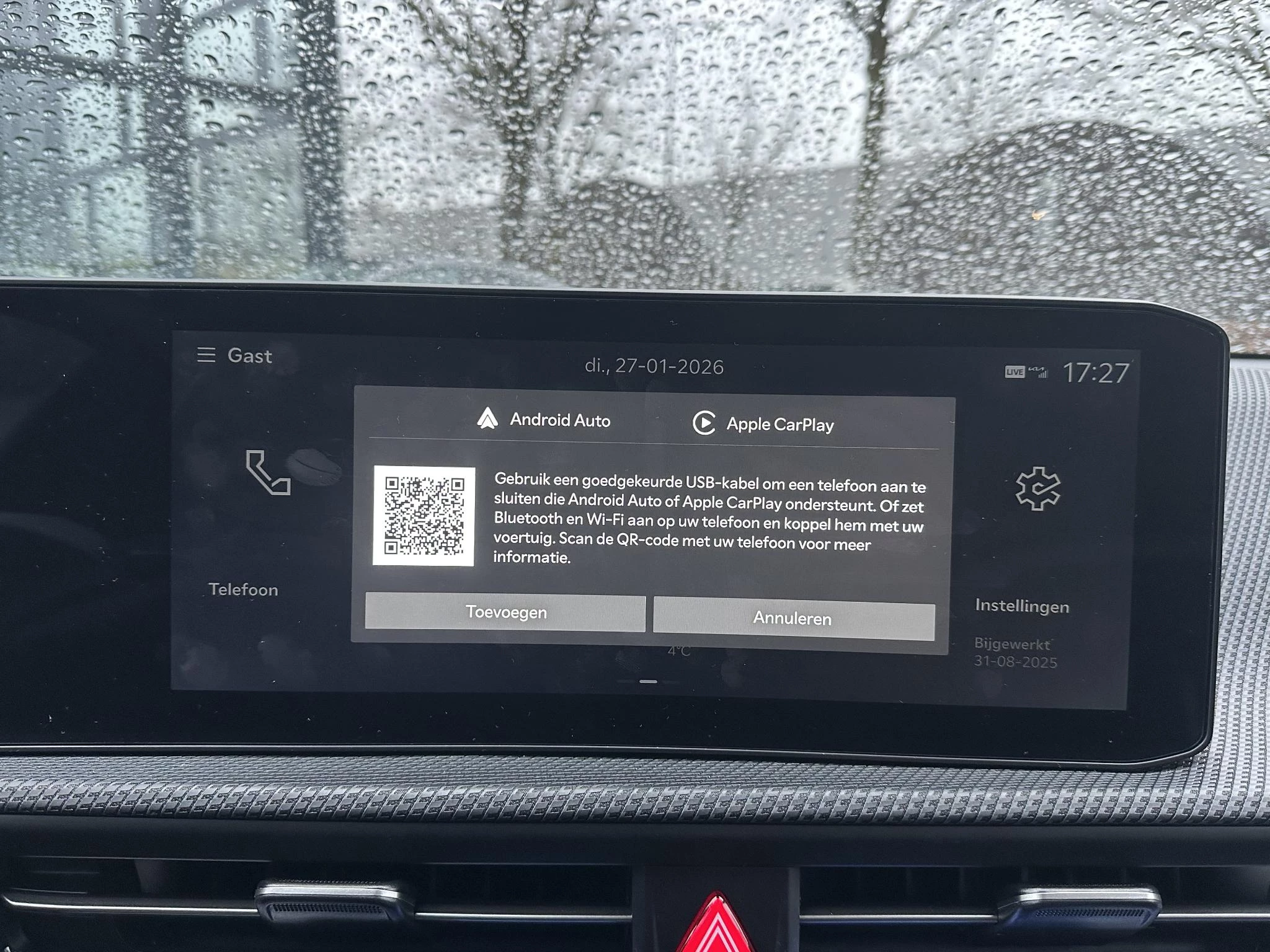 Hoofdafbeelding Kia EV6