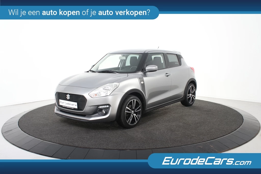 Hoofdafbeelding Suzuki Swift