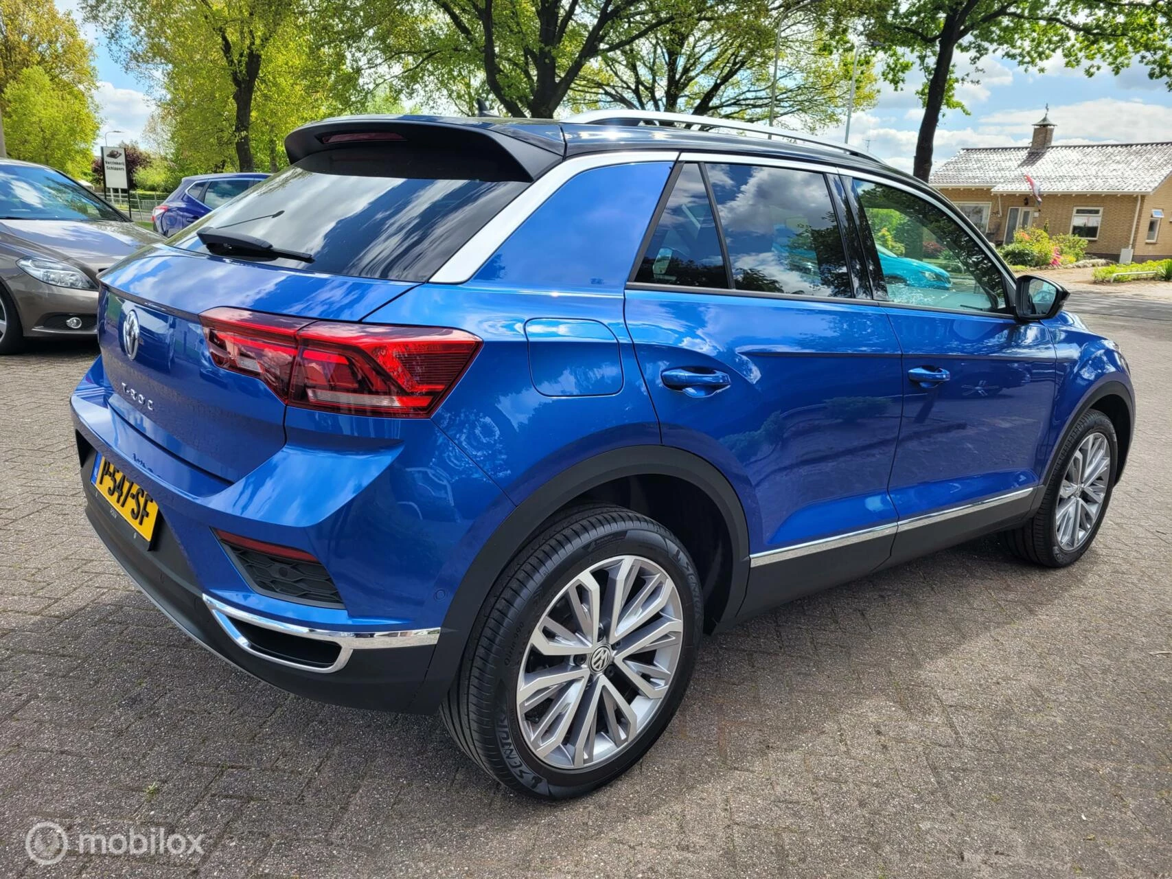 Hoofdafbeelding Volkswagen T-Roc