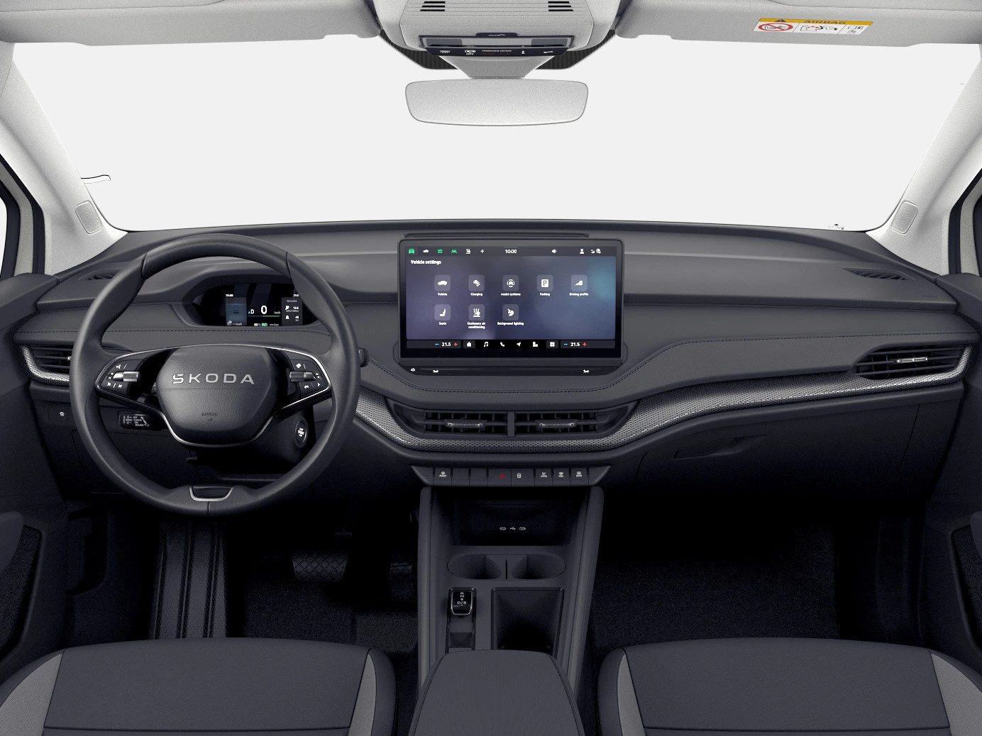 Hoofdafbeelding Škoda Elroq