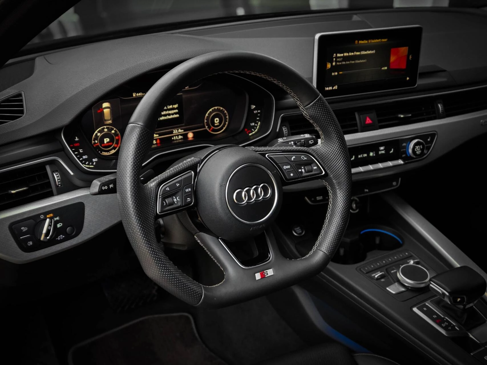 Hoofdafbeelding Audi A4