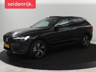 Volvo XC60 2.0 T6 Plug-in hybrid AWD R-Design | Panoramadak |  Trekhaak| Stoelverwarming | Camera | Adaptive cruise | Half leder | Carplay | Memory | Navigatie | Keyless | Facelift Model | PHEV