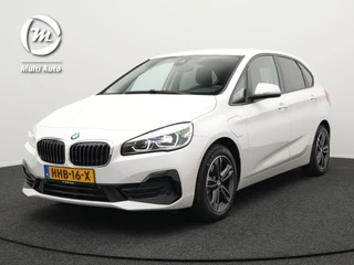 BMW 2 Serie Active Tourer 225xe iPerformance Plug in Hybrid Dealer O.H. PHEV | Sportstoelen Verwarmd | LED Koplampen | Navigatie | Parkeersensoren Voor & Achter | Cruise Control | Climate Control |