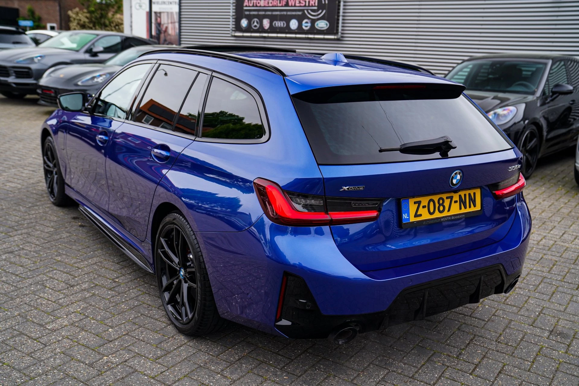 Hoofdafbeelding BMW 3 Serie
