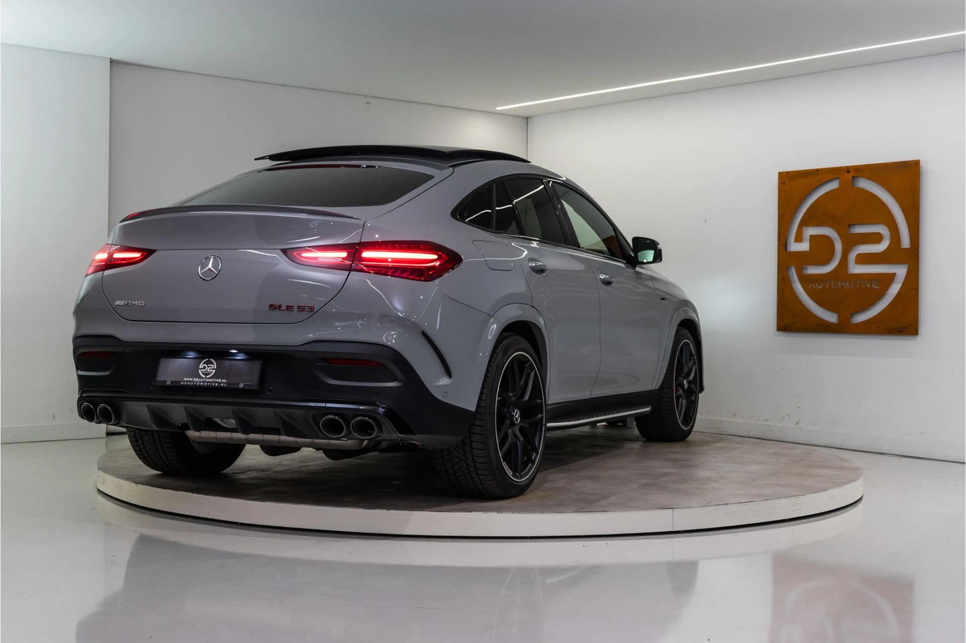 Hoofdafbeelding Mercedes-Benz GLE