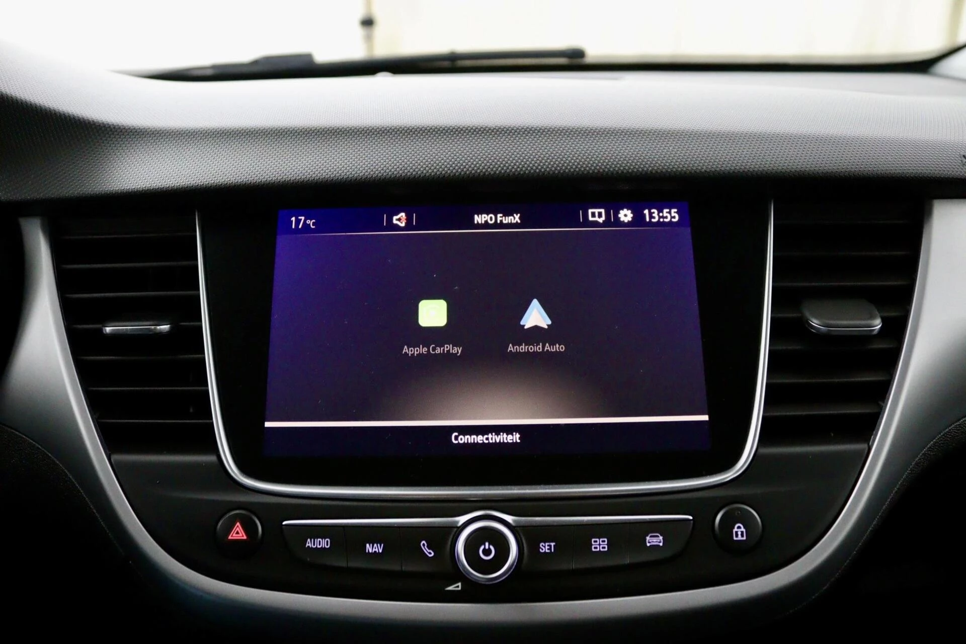 Hoofdafbeelding Opel Crossland X