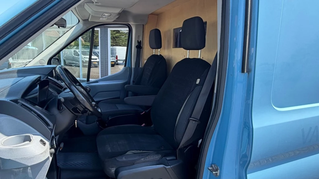 Hoofdafbeelding Ford Transit