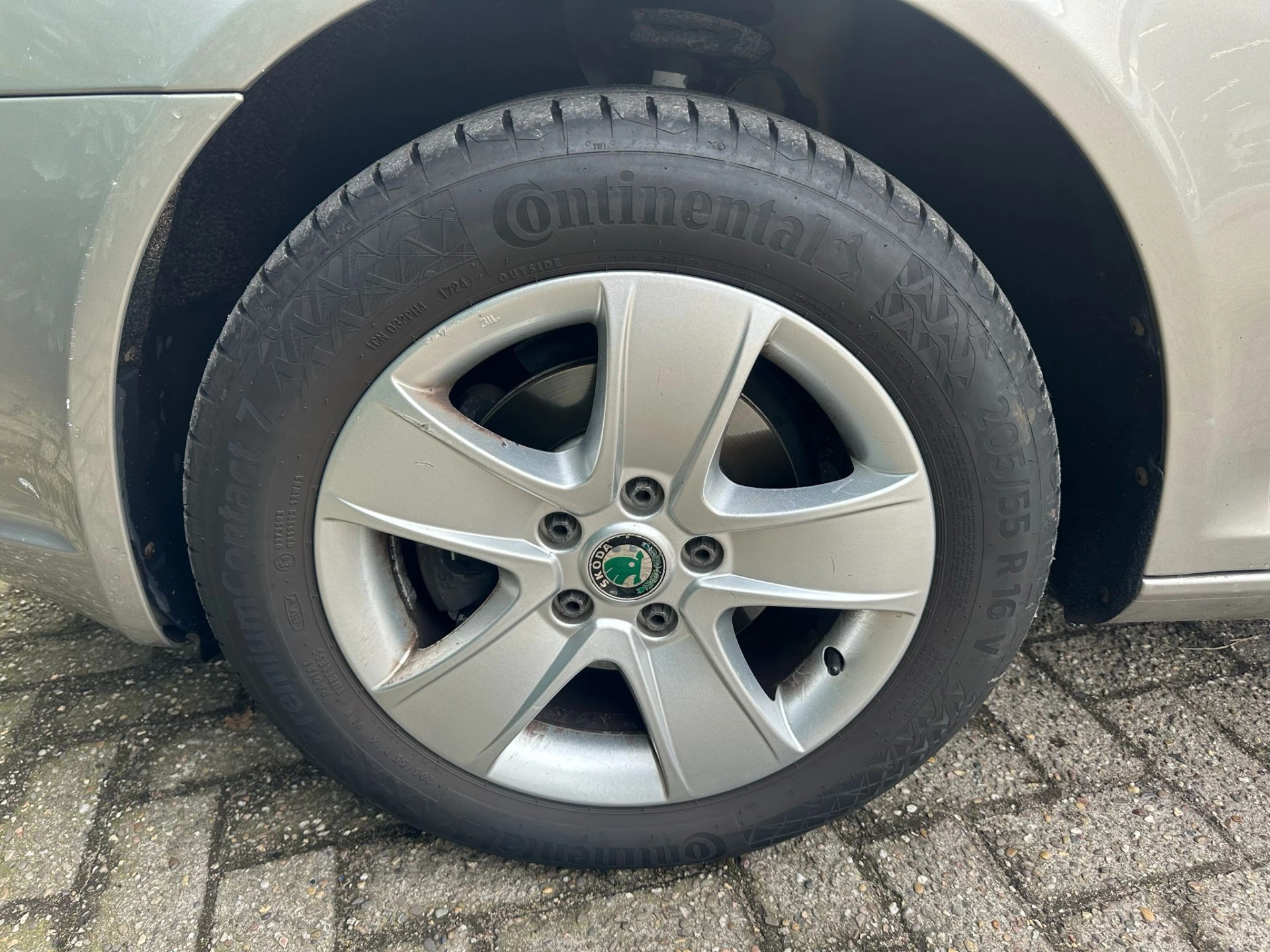 Hoofdafbeelding Škoda Octavia