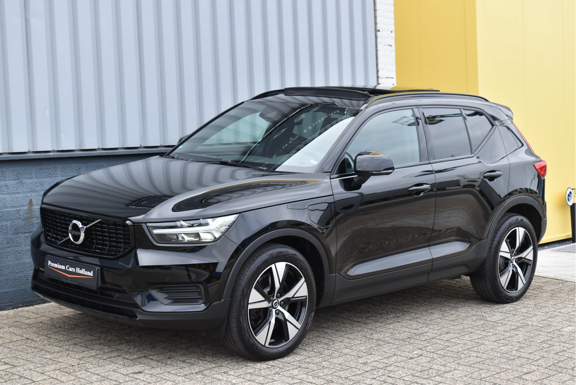 Hoofdafbeelding Volvo XC40