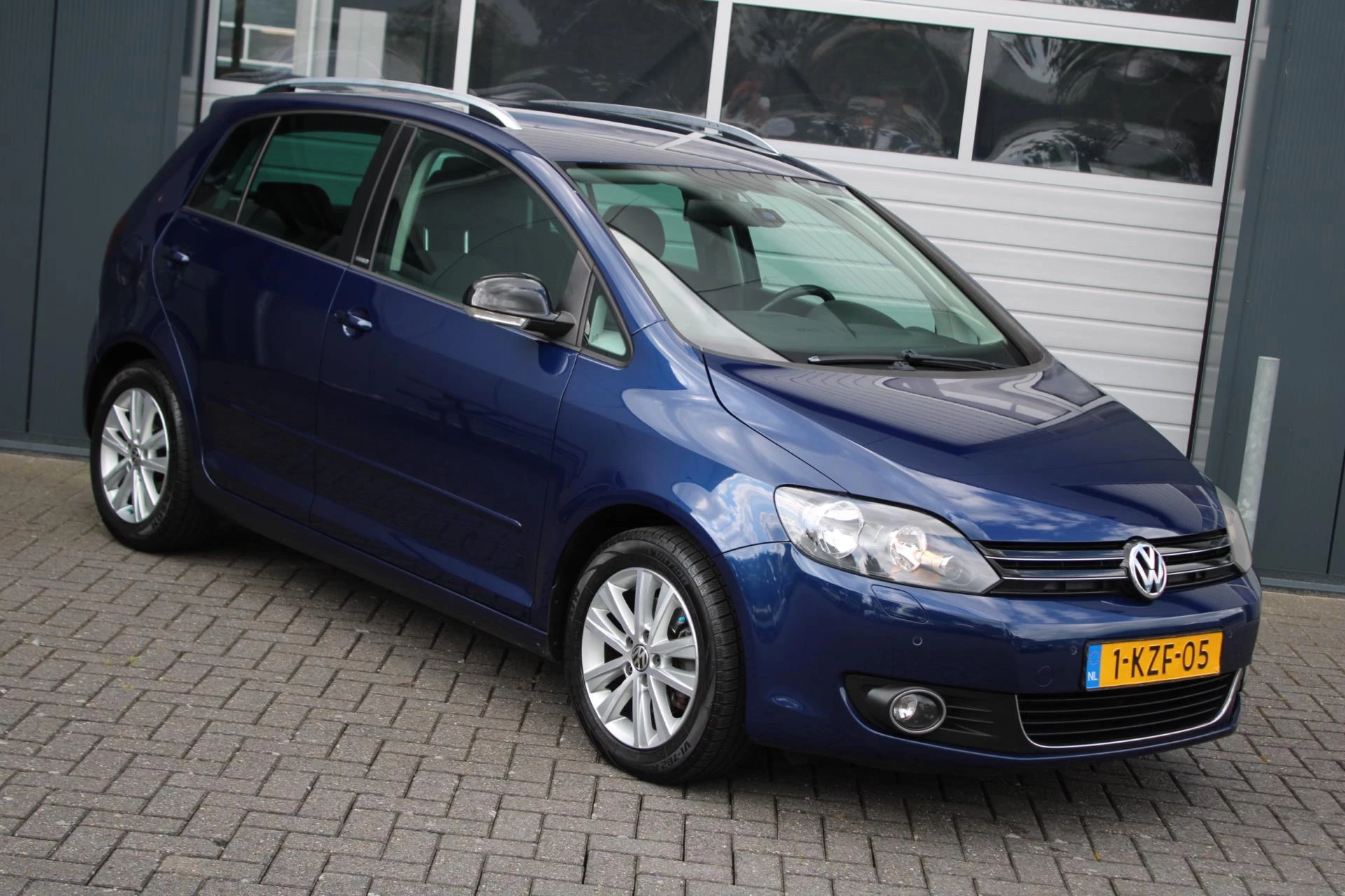 Hoofdafbeelding Volkswagen Golf Plus