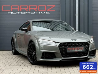 Audi TT 40 TFSI S Line S-Tronic Cruise Carplay Camera