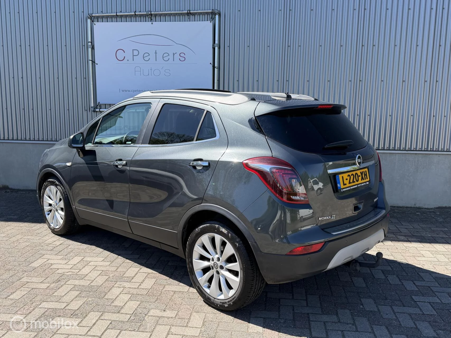 Hoofdafbeelding Opel Mokka X
