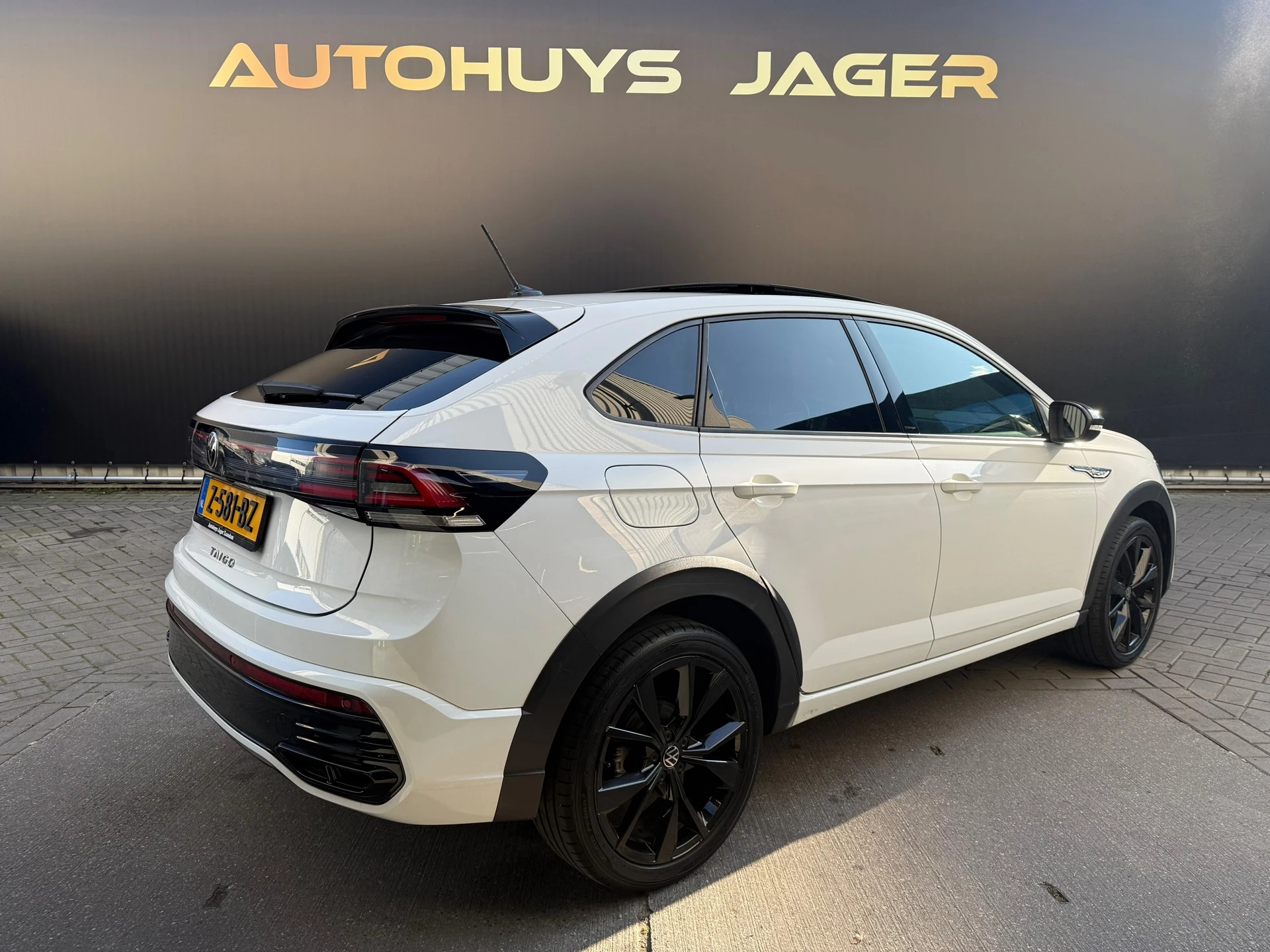 Hoofdafbeelding Volkswagen Taigo