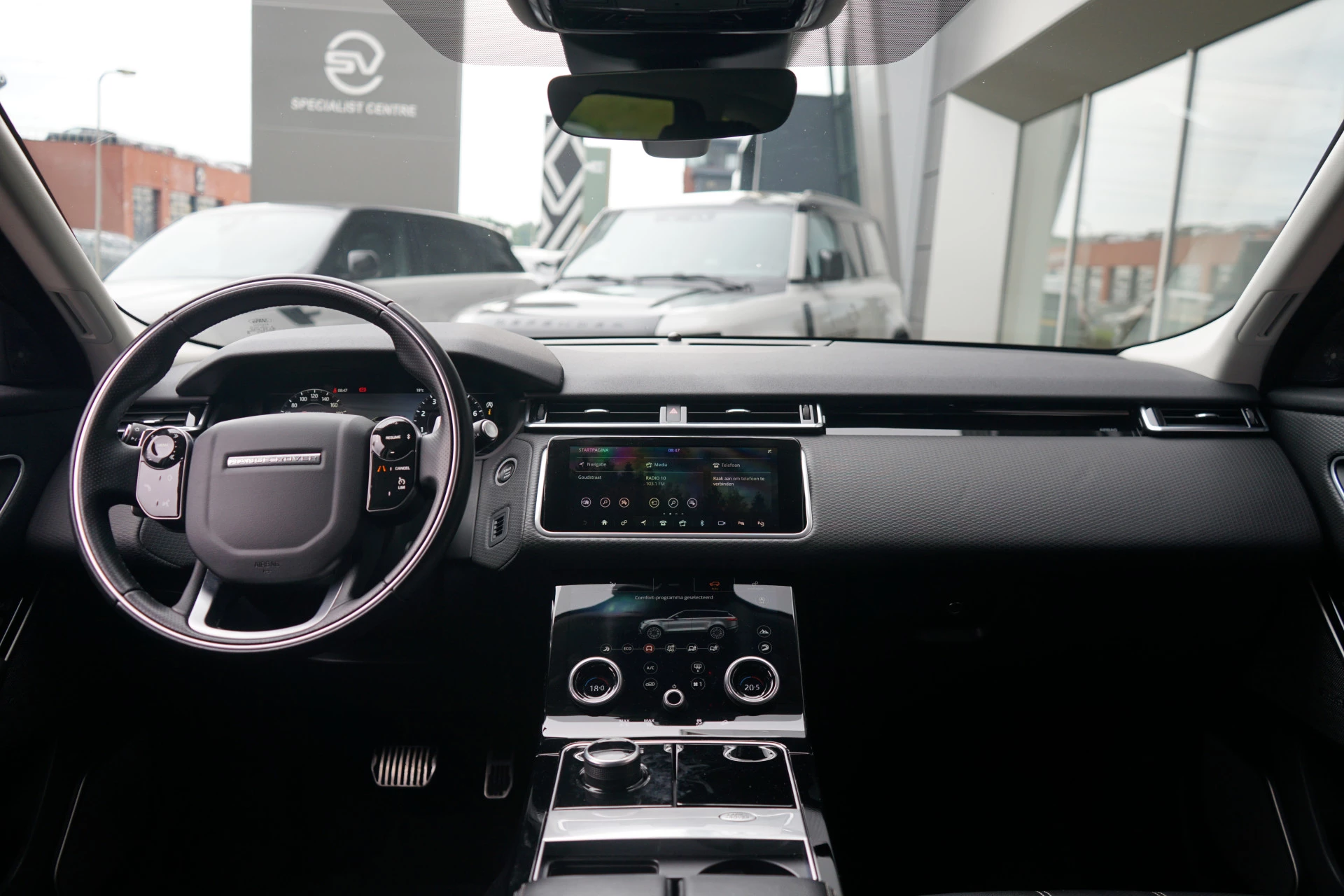 Hoofdafbeelding Land Rover Range Rover Velar