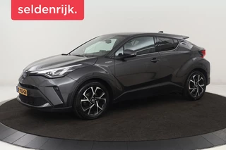 Hoofdafbeelding Toyota C-HR Toyota C-HR 2.0 Hybrid First Edition | 184pk | Stoelverwarming | Carplay | Adaptive cruise | Trekhaak | Camera | Navigatie | Full LED