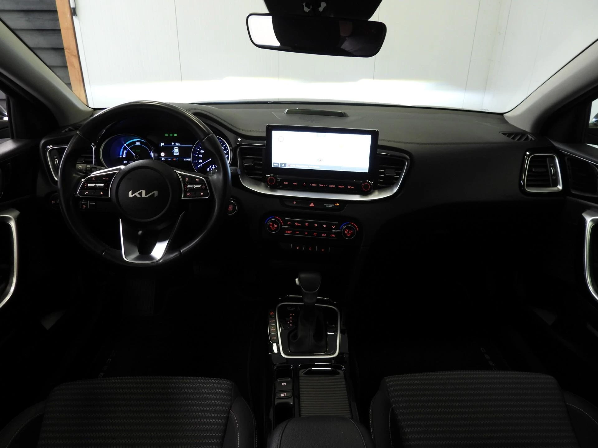 Hoofdafbeelding Kia XCeed