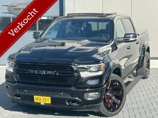 Dodge Ram 1500 Laramie Night 5.7 V8 Bomvolle auto