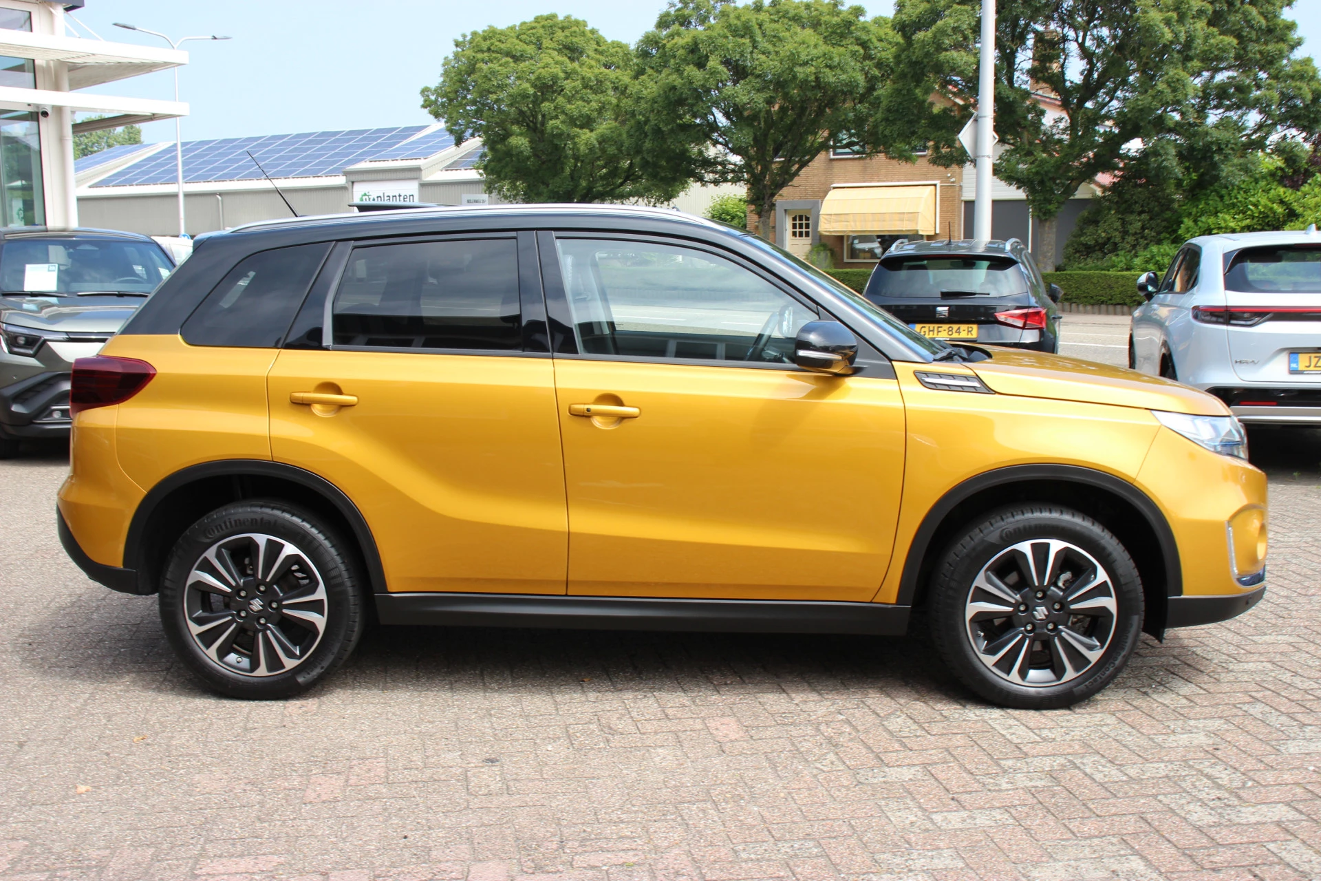 Hoofdafbeelding Suzuki Vitara