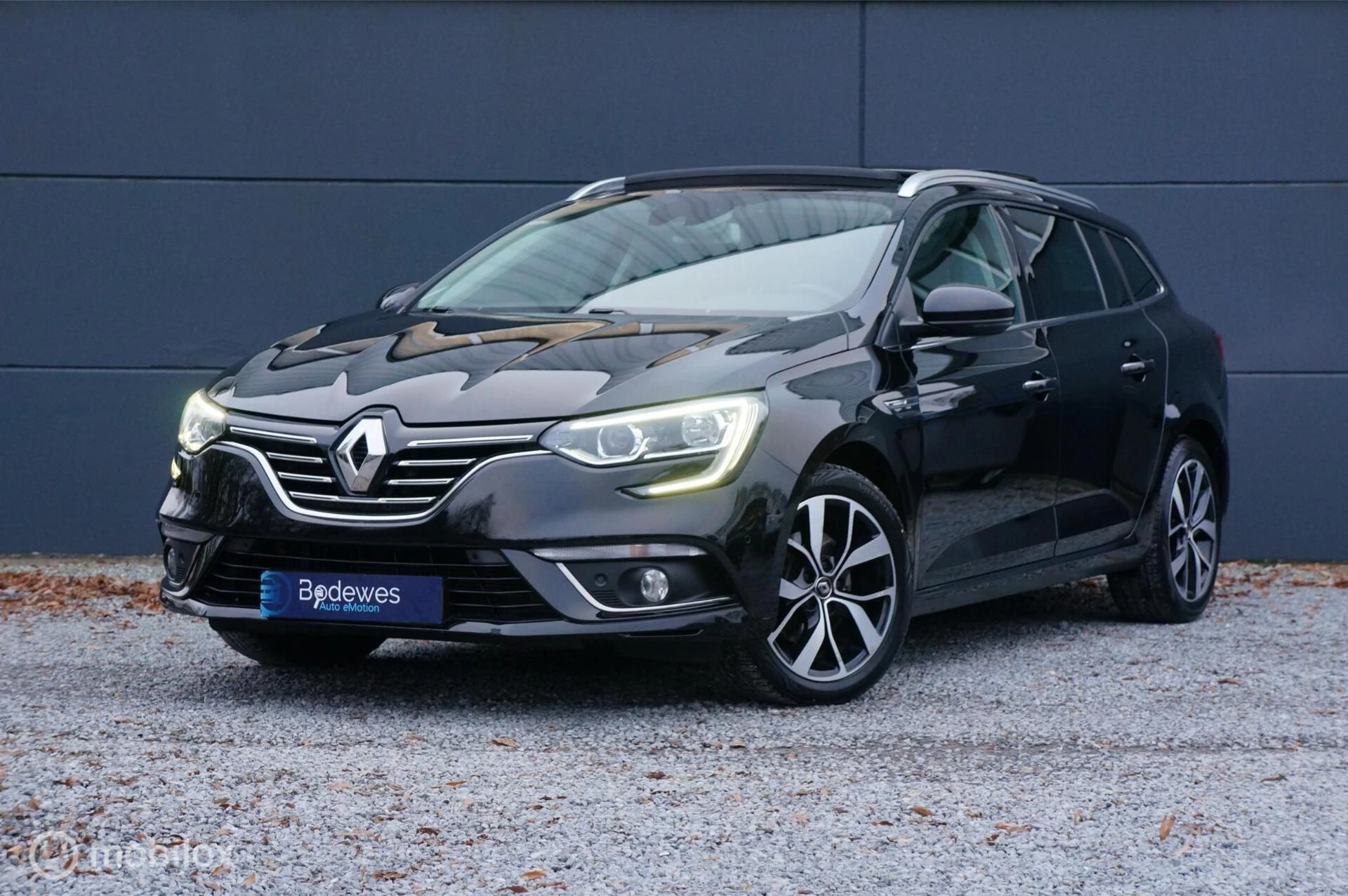 Hoofdafbeelding Renault Mégane Estate