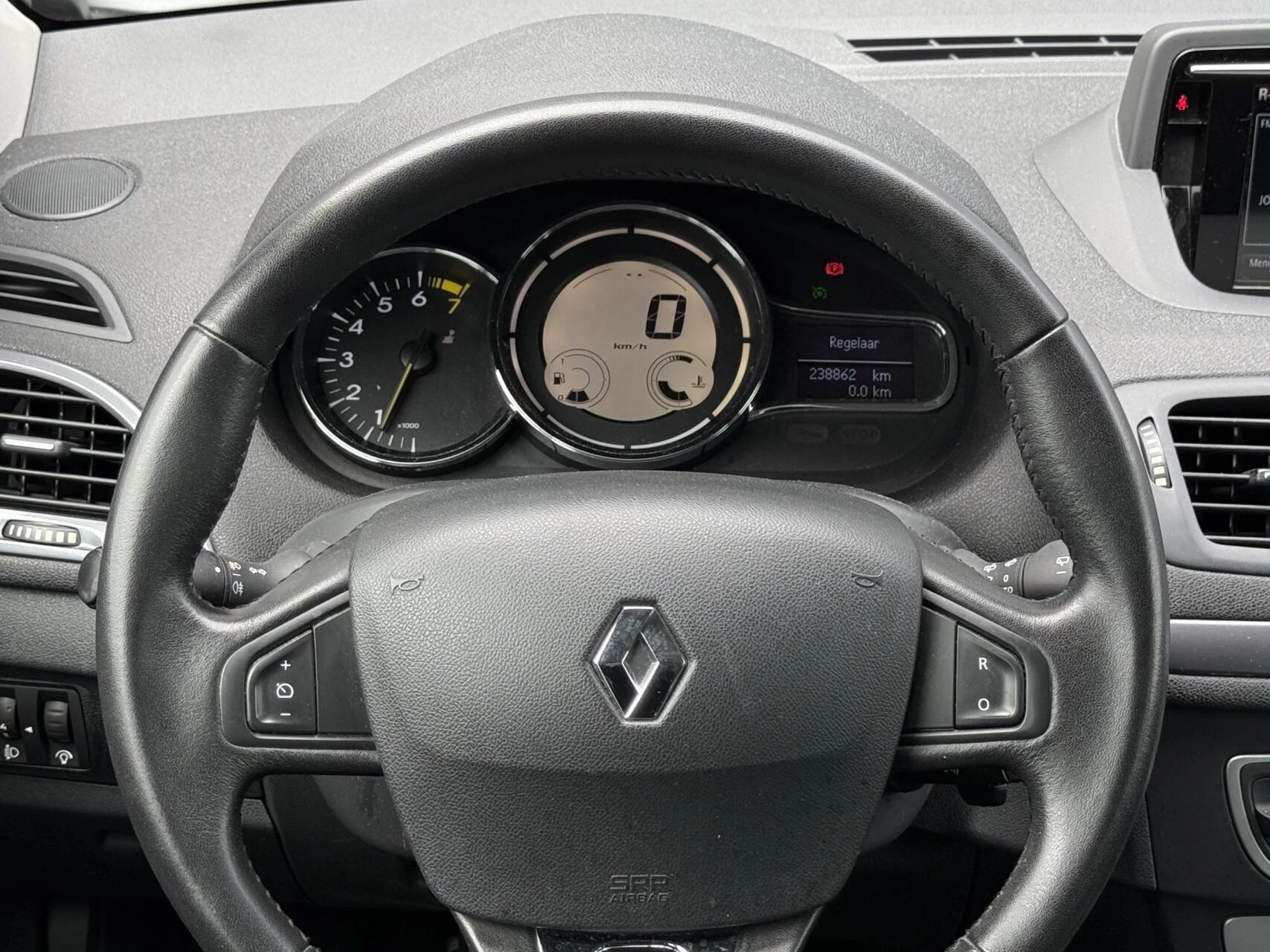 Hoofdafbeelding Renault Mégane Estate
