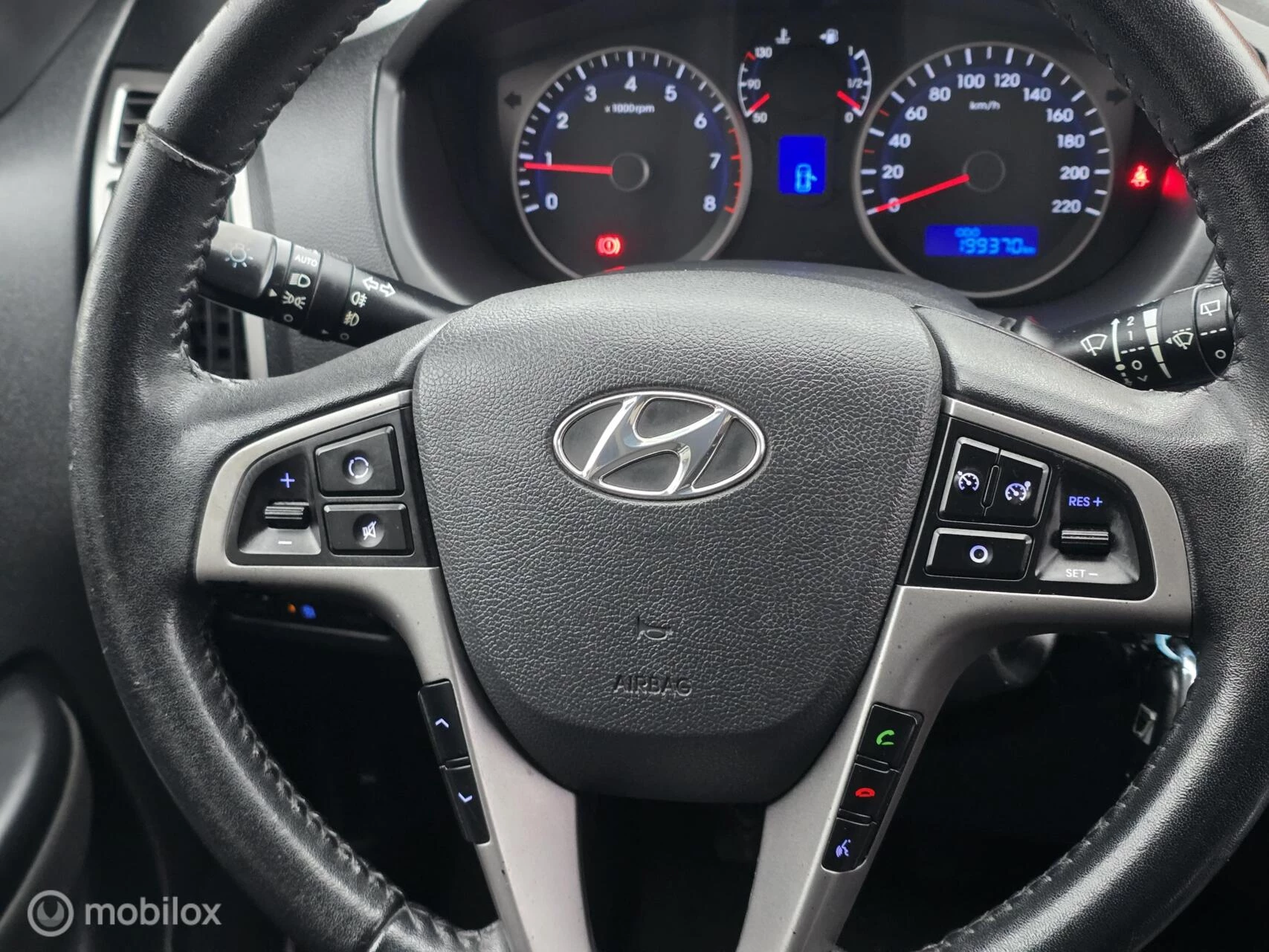 Hoofdafbeelding Hyundai i20