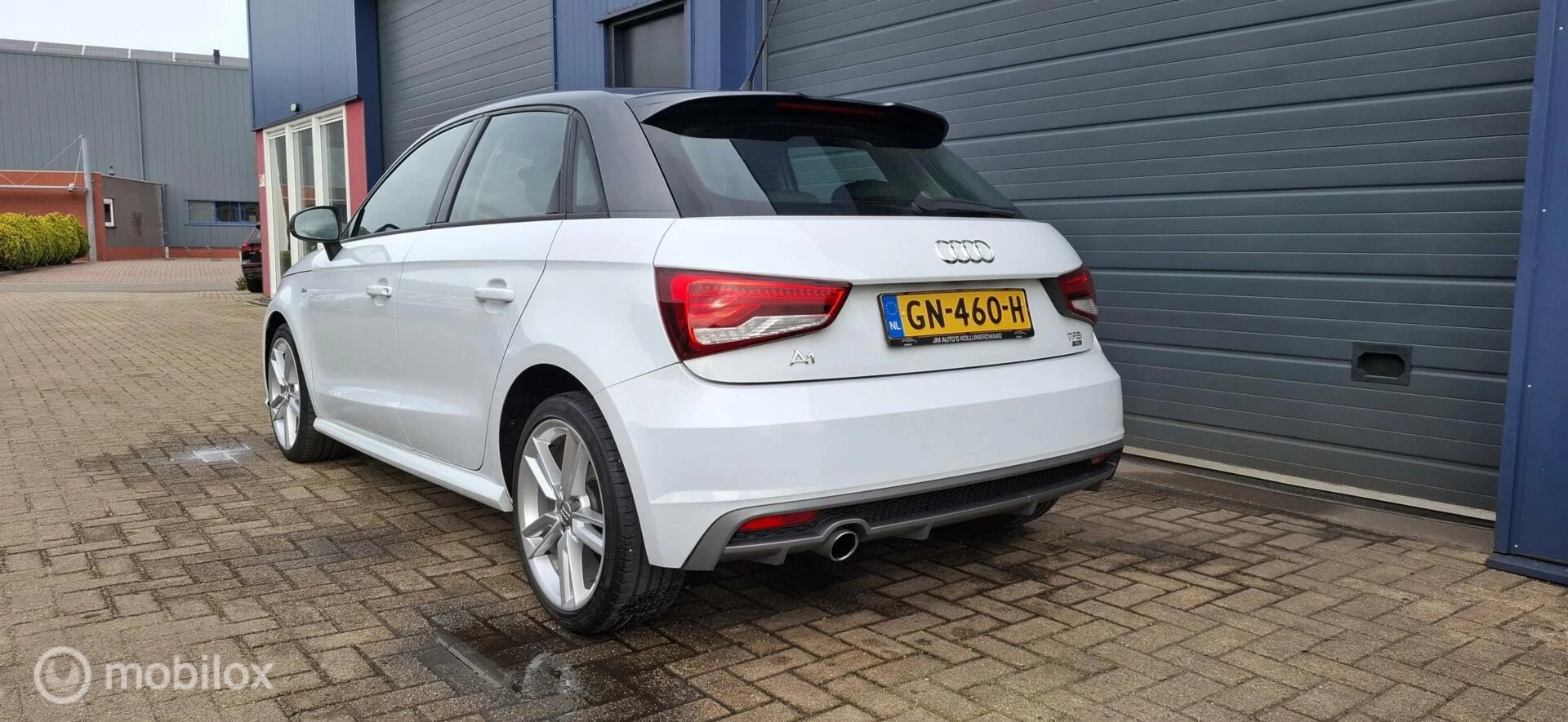 Hoofdafbeelding Audi A1 Sportback