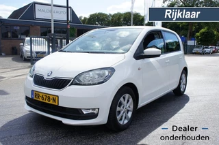 Škoda Citigo 1.0 GRT. AMBITION AIRCO/CRUISE/LMV PERFECTE STAAT