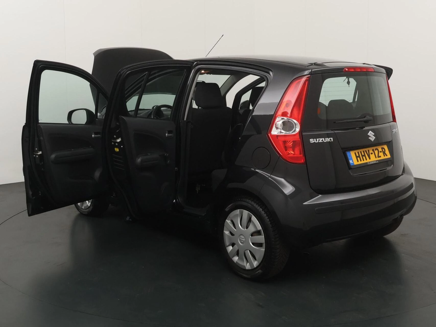 Hoofdafbeelding Suzuki Splash