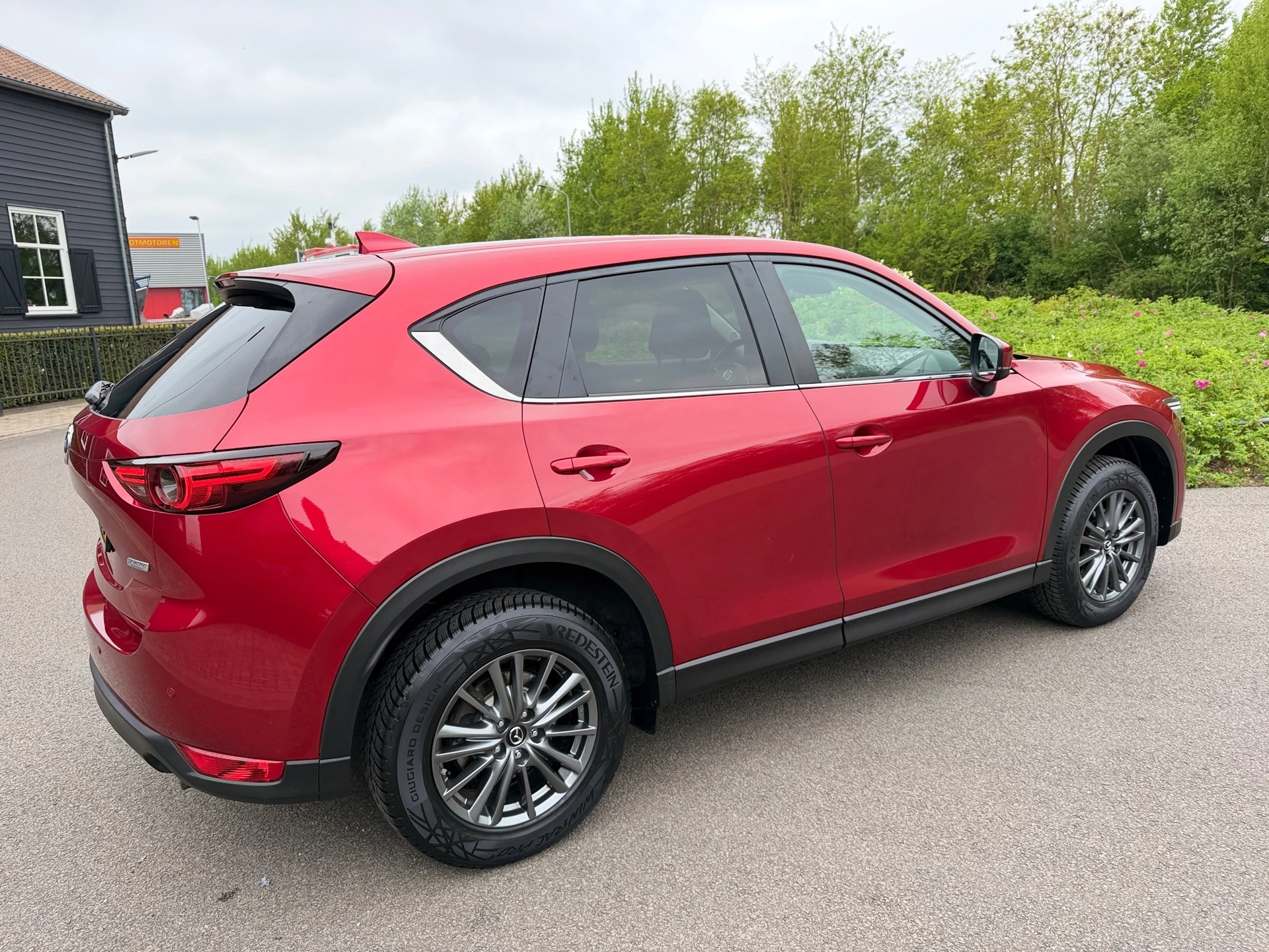 Hoofdafbeelding Mazda CX-5