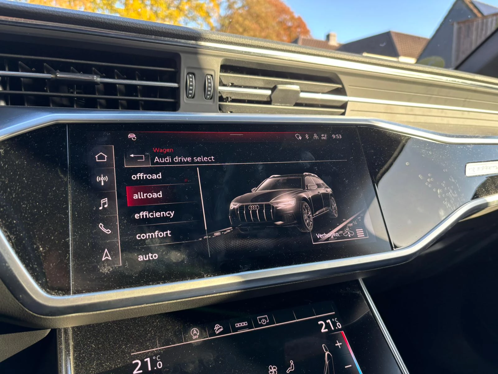 Hoofdafbeelding Audi A6 Allroad