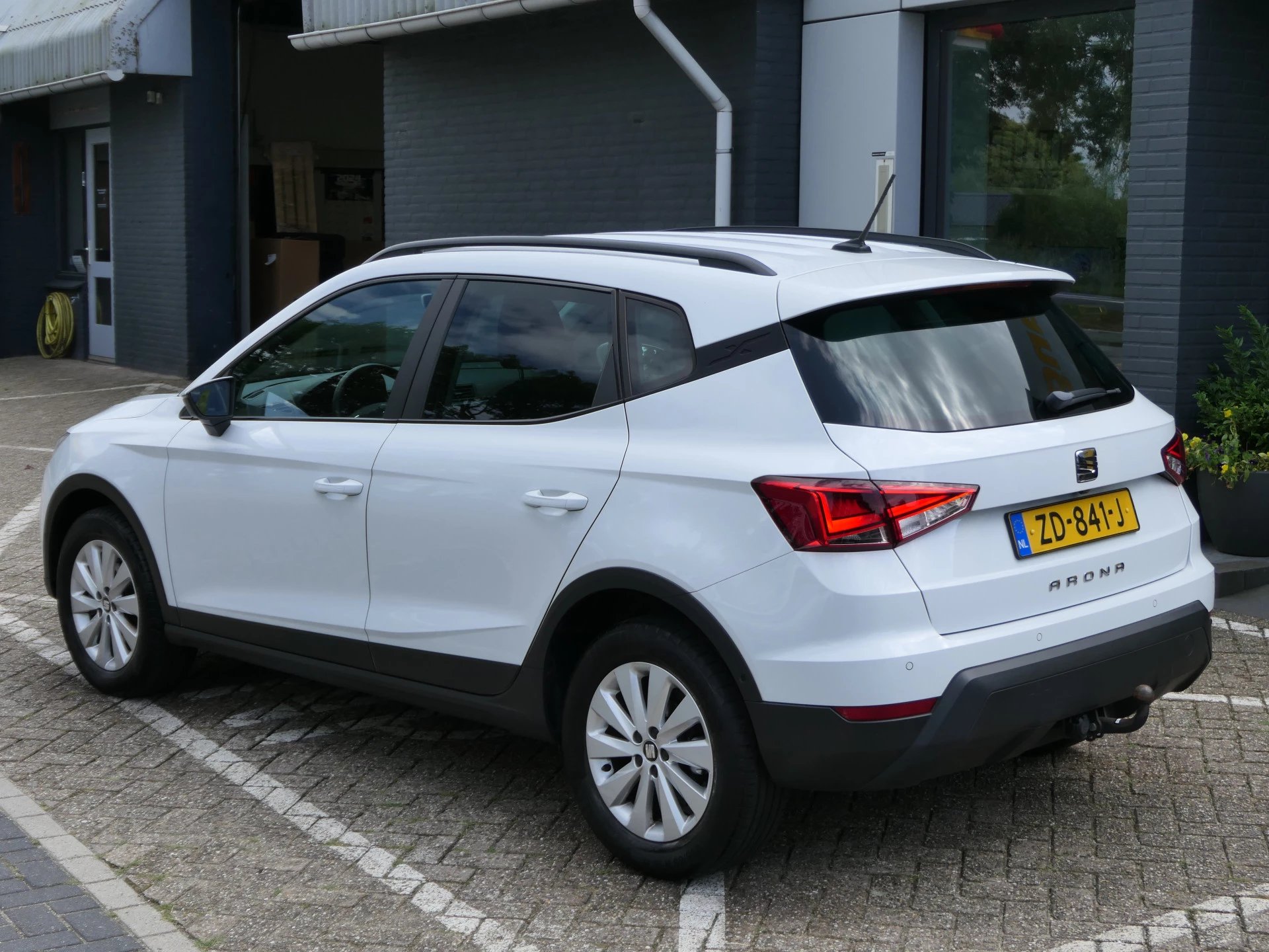 Hoofdafbeelding SEAT Arona